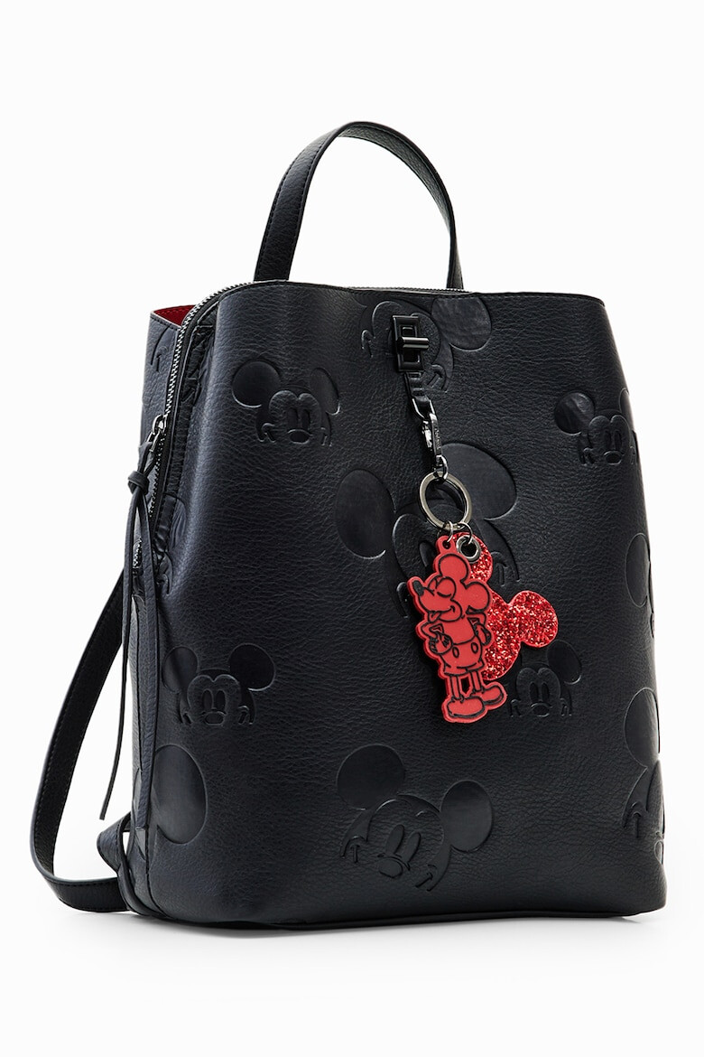 DESIGUAL Раница Mickey от еко кожа - Pepit.bg