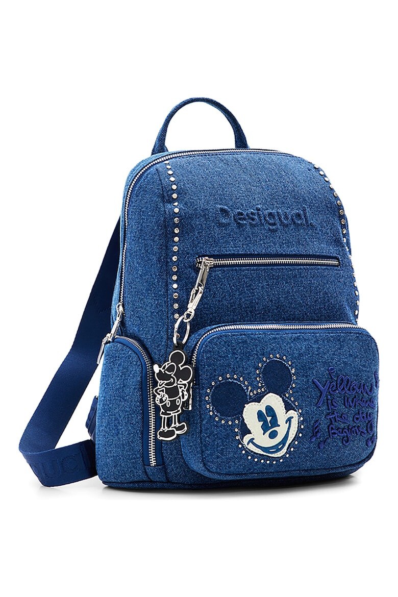 DESIGUAL Раница с детайл на Mickey Mouse - Pepit.bg