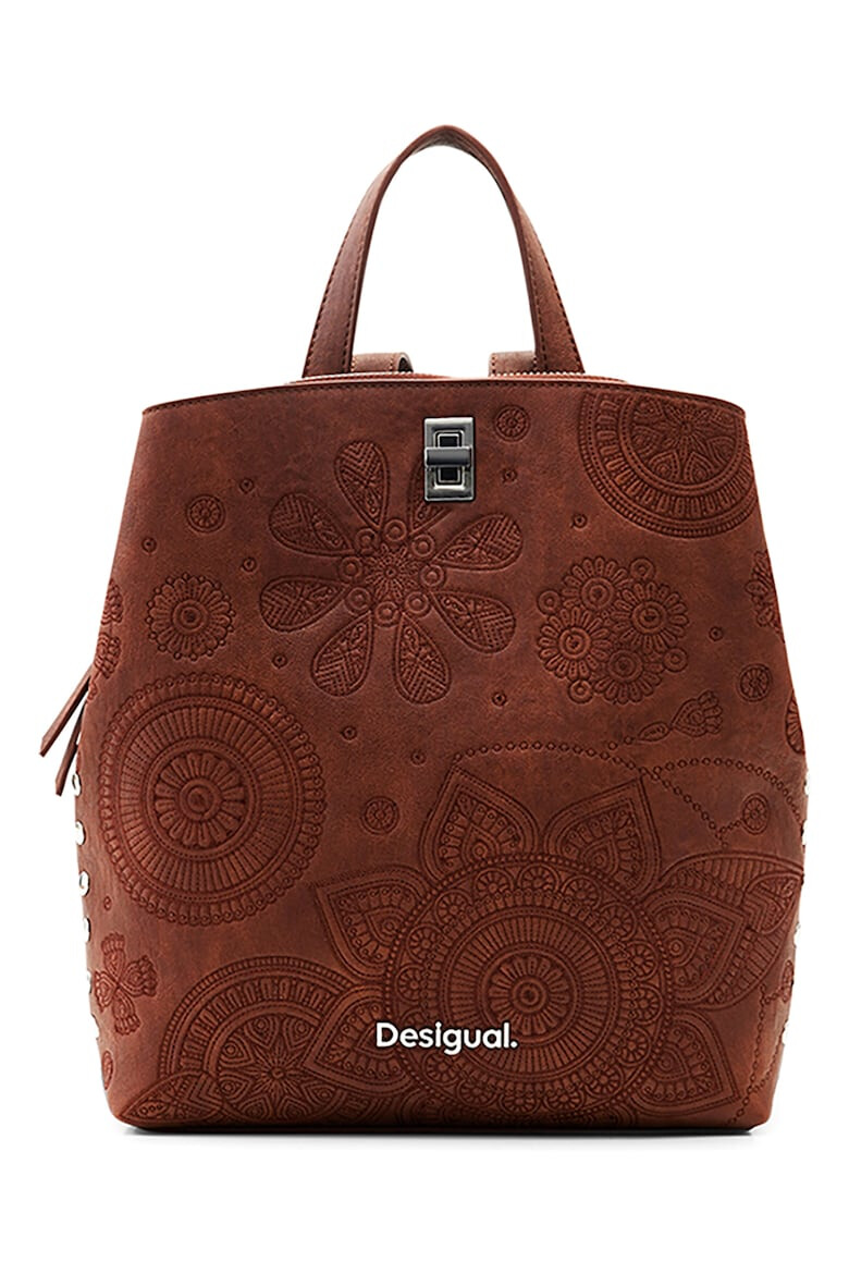 DESIGUAL Раница с графичен десен - Pepit.bg