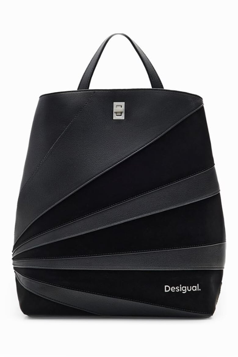 DESIGUAL Раница с релеф - Pepit.bg