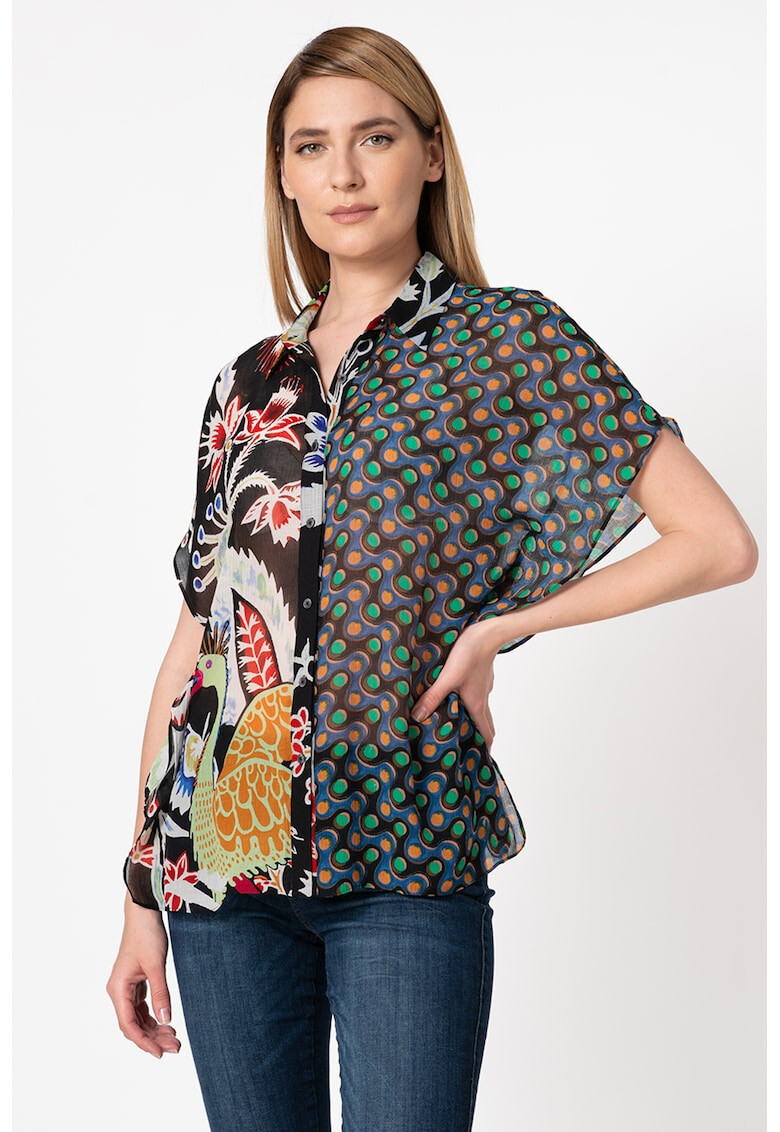DESIGUAL Риза Gloria - Pepit.bg