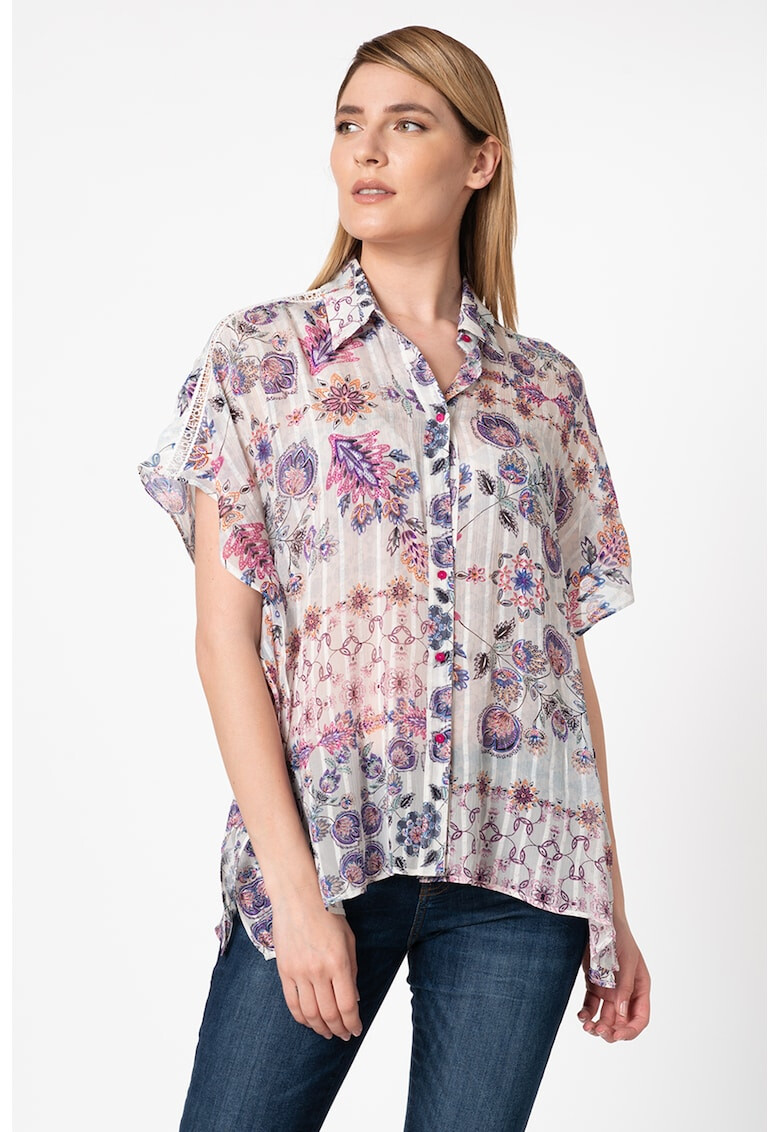 DESIGUAL Риза Modena - Pepit.bg