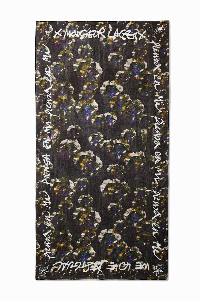 DESIGUAL Шал с графика - Pepit.bg