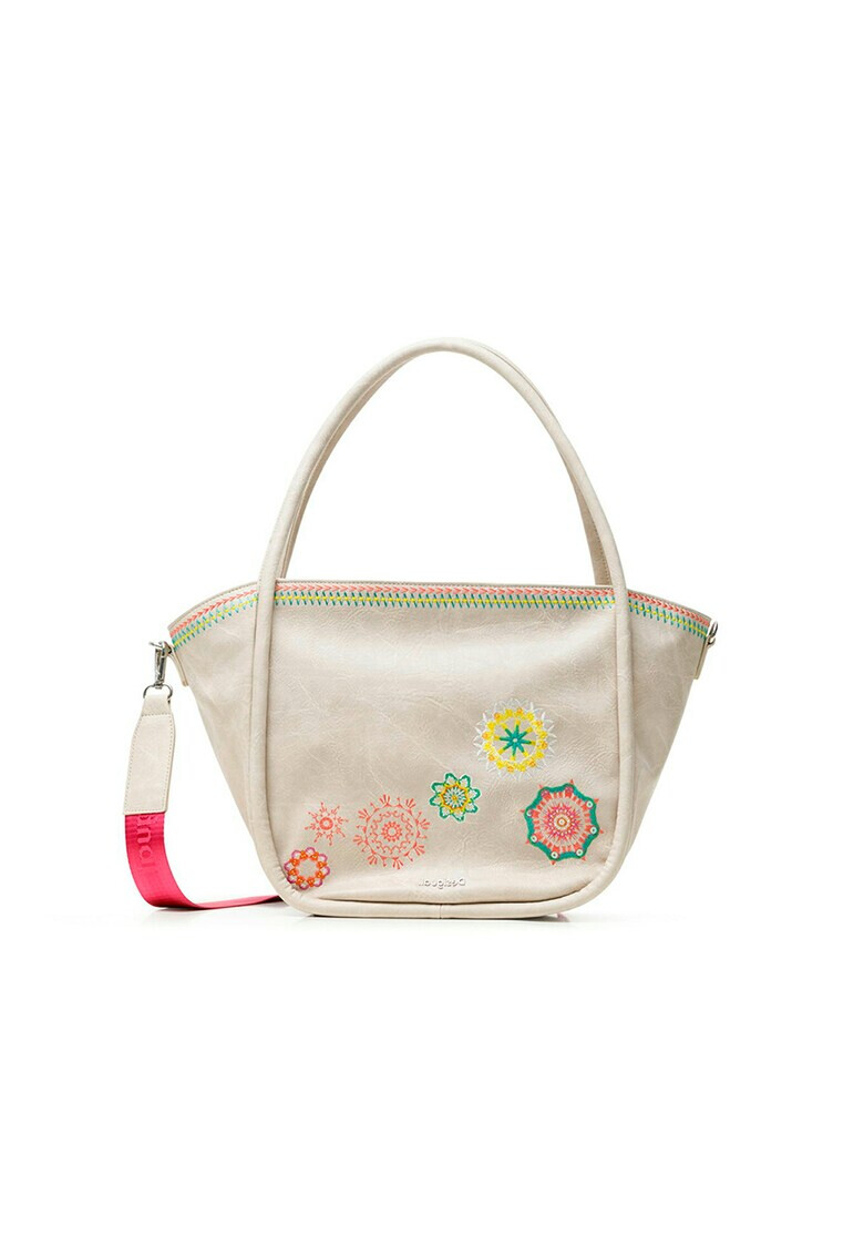 DESIGUAL Шопинг чанта от еко кожа - Pepit.bg