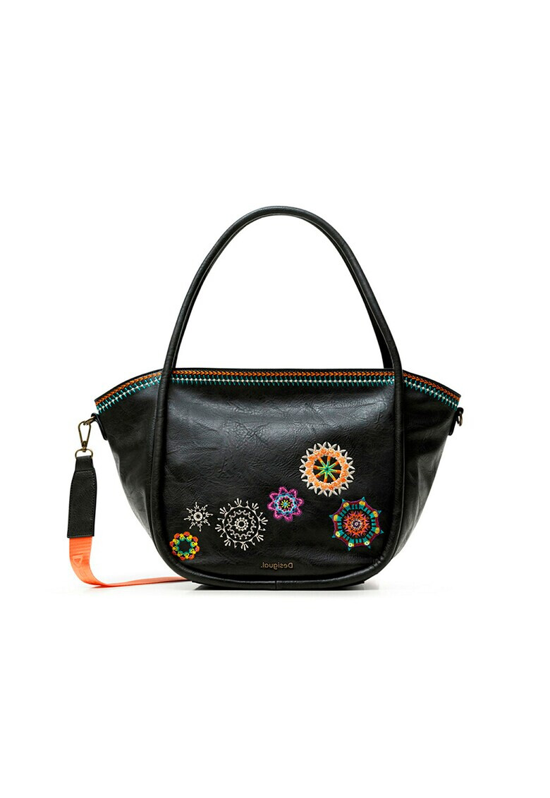 DESIGUAL Шопинг чанта от еко кожа - Pepit.bg