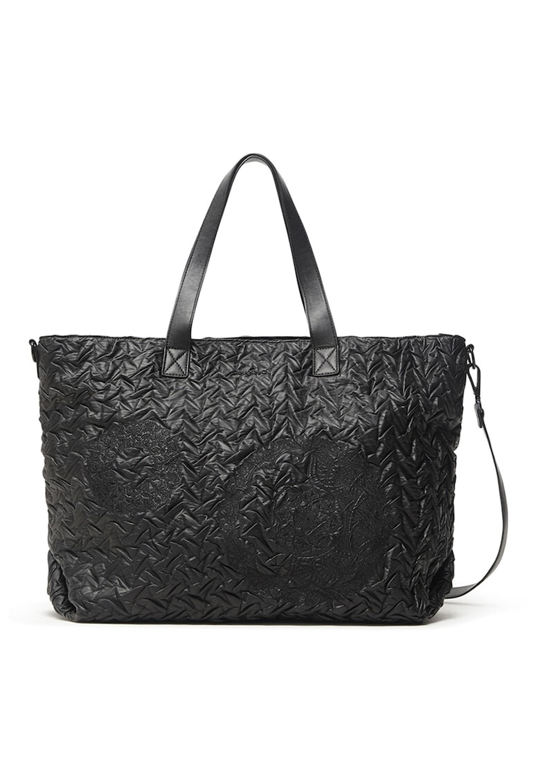DESIGUAL Шопинг чанта от еко кожа - Pepit.bg