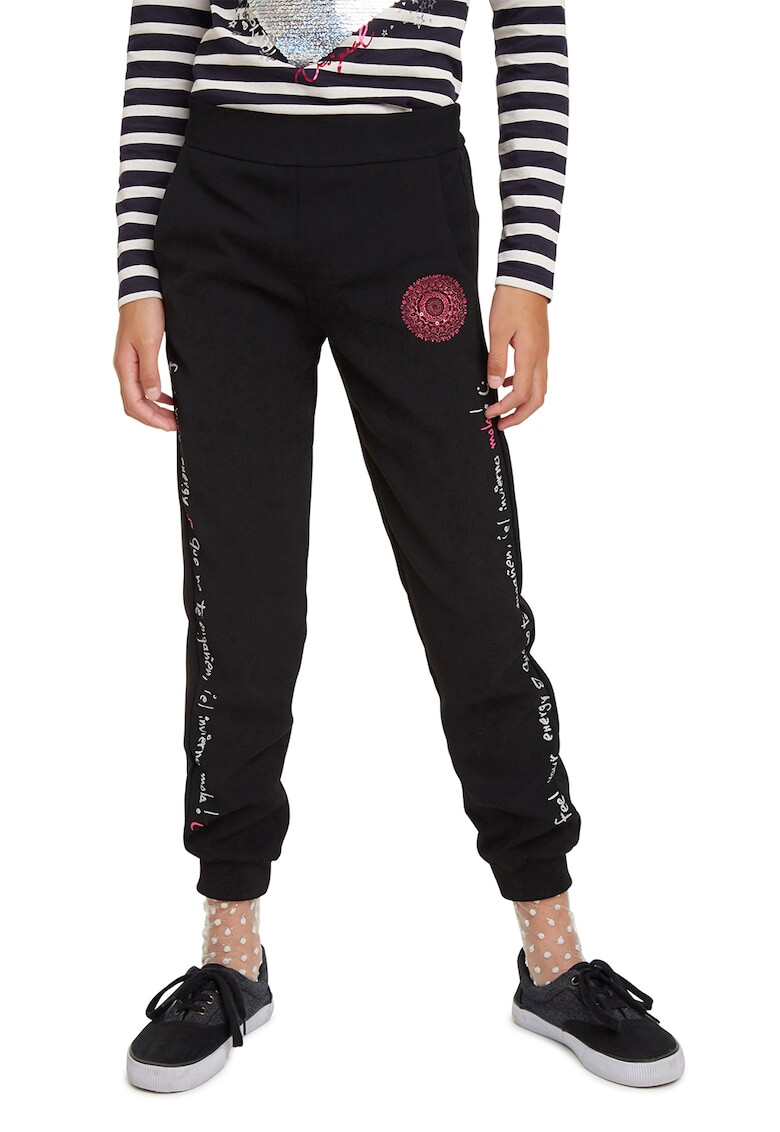 DESIGUAL Спортен панталон - Pepit.bg