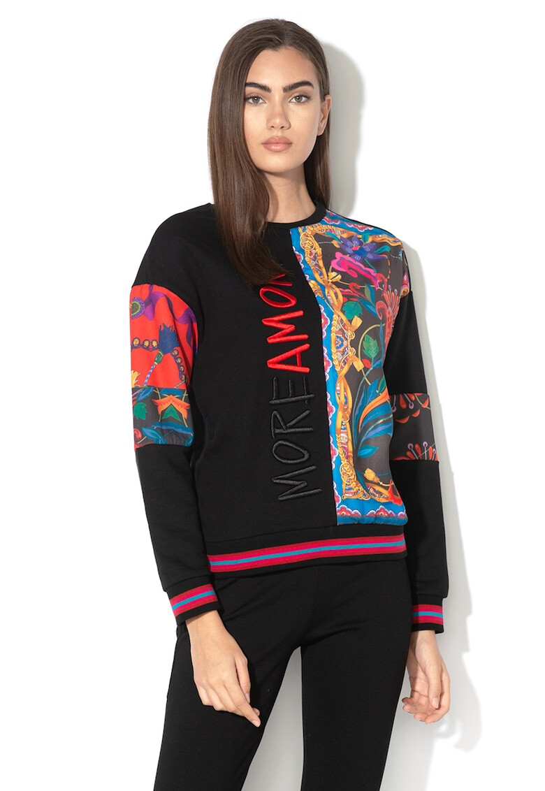 DESIGUAL Суитшърт Moreamore - Pepit.bg