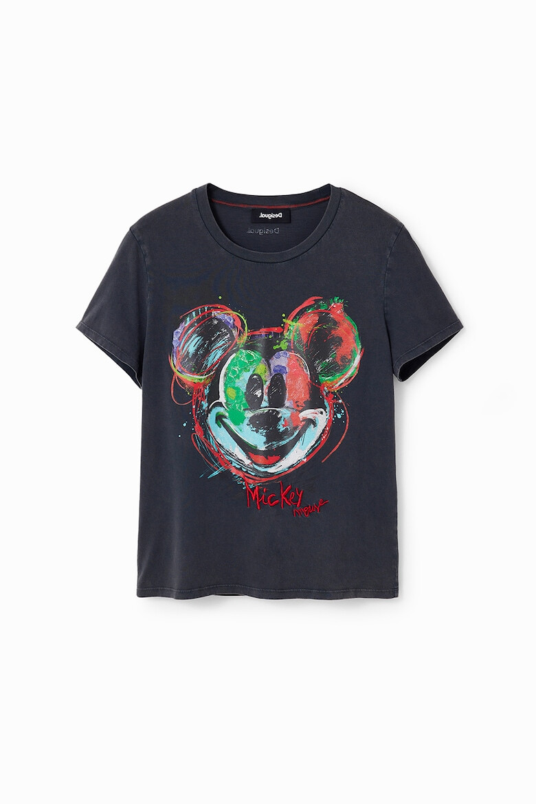 DESIGUAL Тениска Arty Mickey Mouse - Pepit.bg