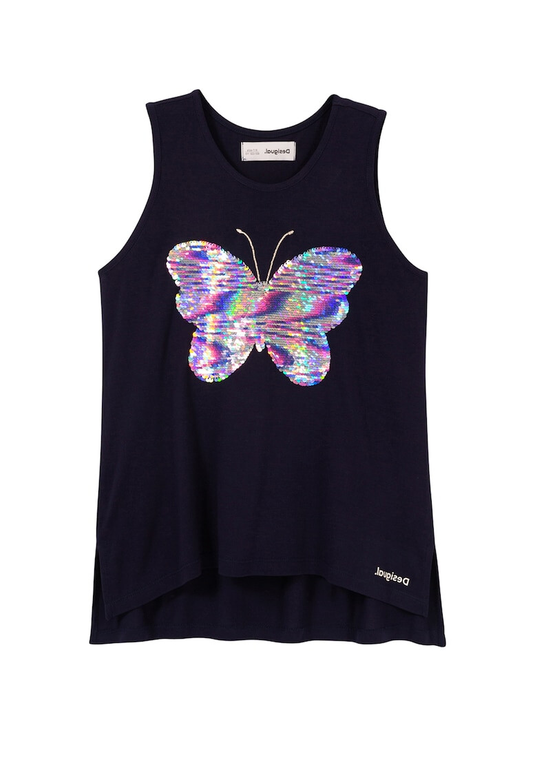 DESIGUAL Тениска Mariposa - Pepit.bg