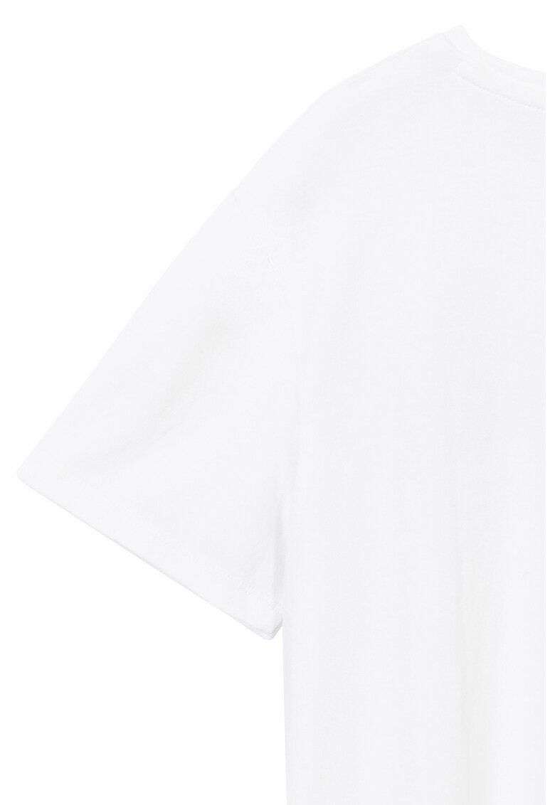 DESIGUAL Тениска с лого - Pepit.bg