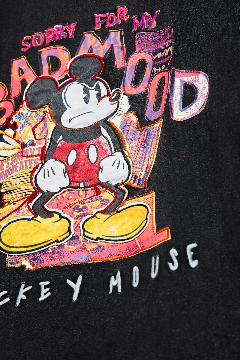 DESIGUAL Тениска с принт Mickey Mouse - Pepit.bg