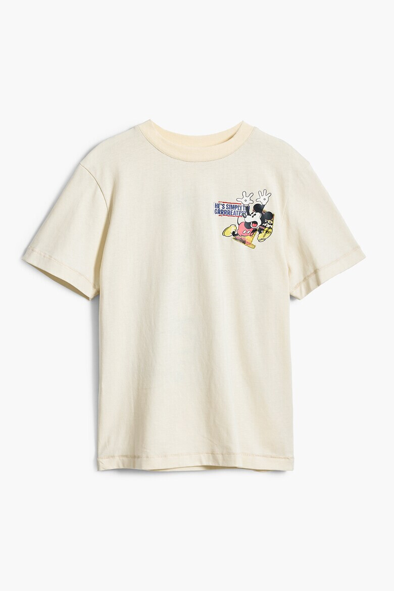 DESIGUAL Тениска с принт Mickey Mouse - Pepit.bg