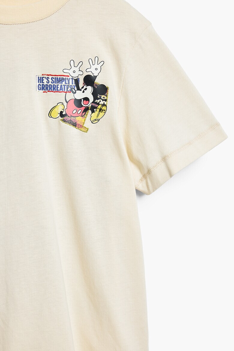 DESIGUAL Тениска с принт Mickey Mouse - Pepit.bg