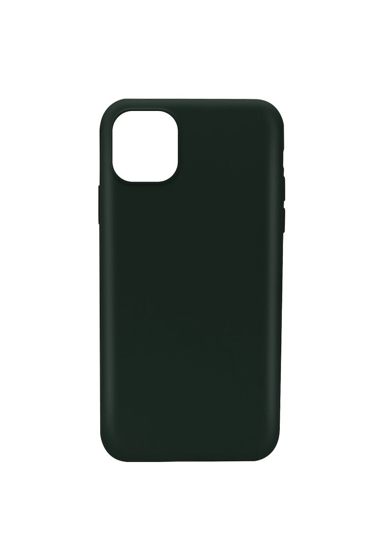 Devia Калъф Nature Series за iPhone 11 Pro Silicon Max Green - Pepit.bg