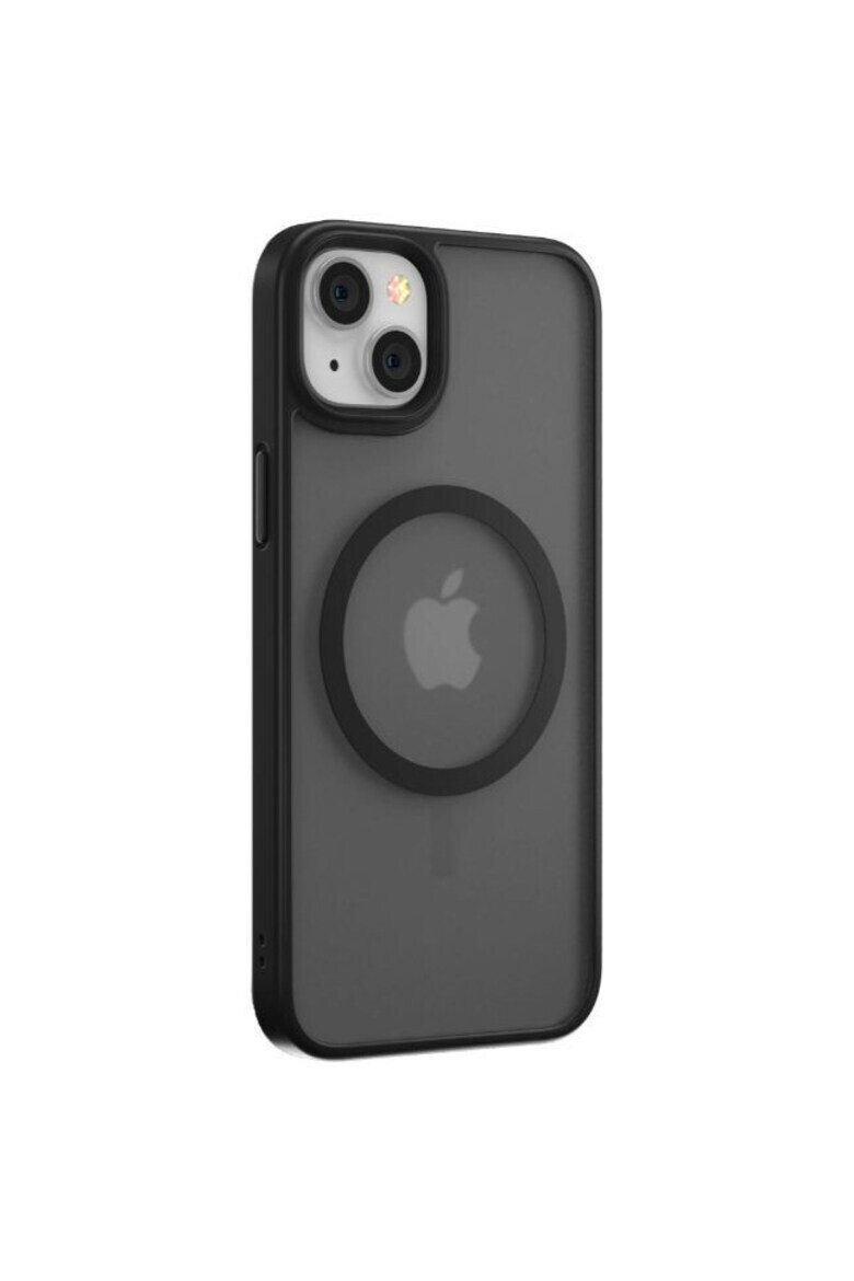 Devia Калъф Pino Series Magnetic за iPhone 14 - Черен - Pepit.bg