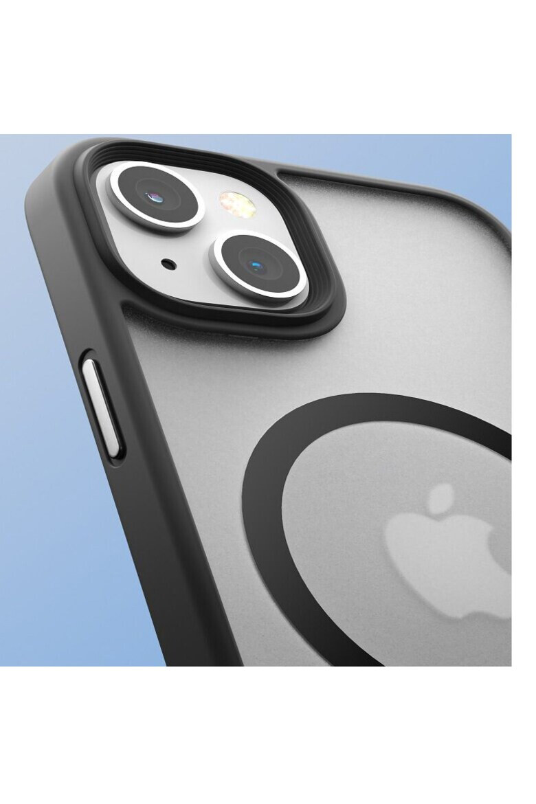 Devia Калъф Pino Series Magnetic за iPhone 14 - Черен - Pepit.bg
