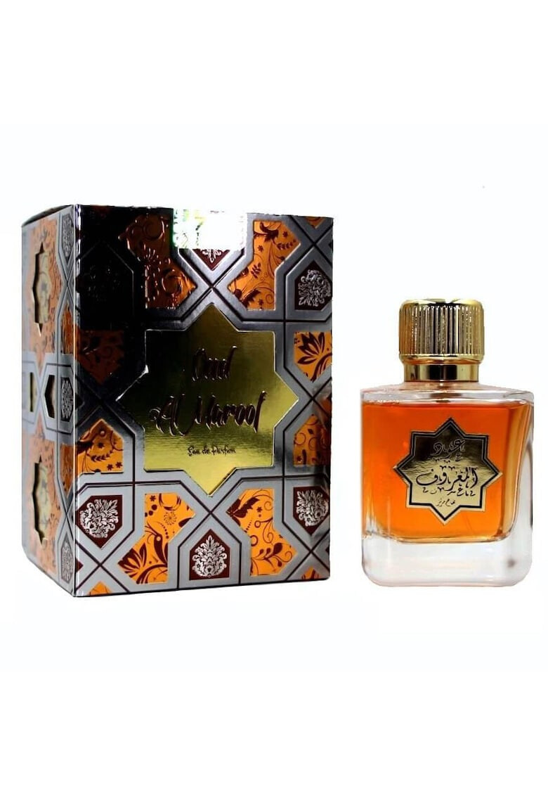 EXTREME OUD, DHAMMA