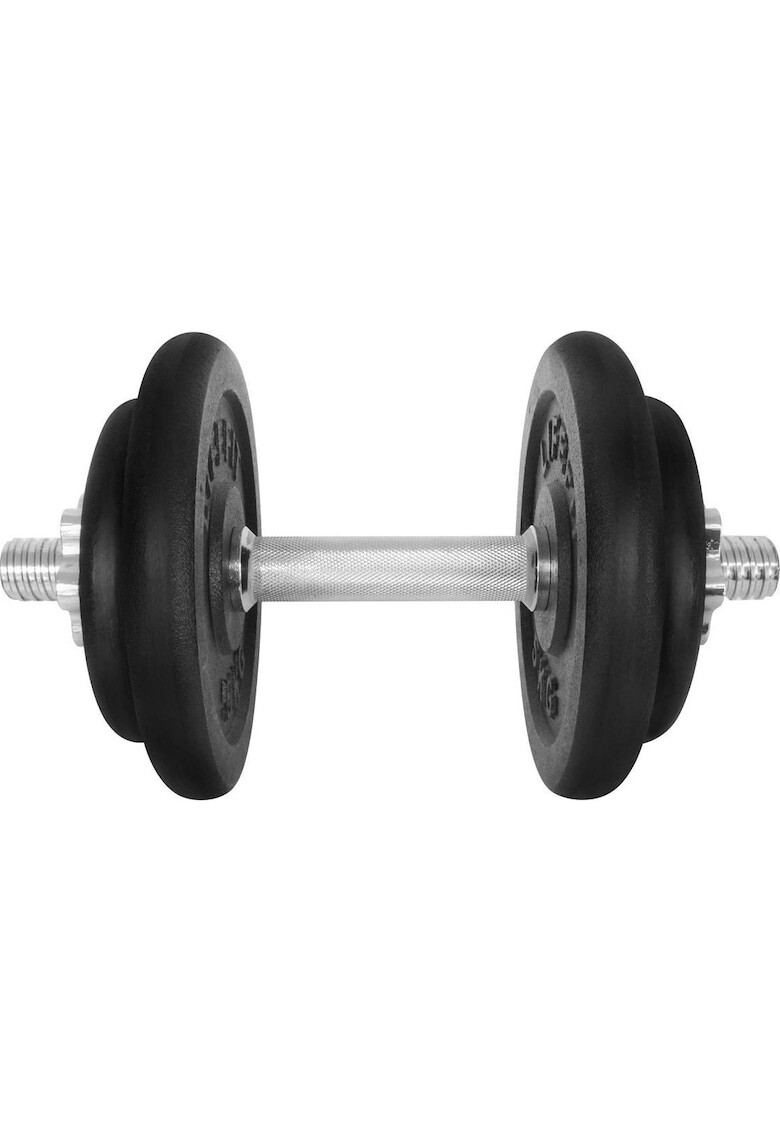 DHS Регулируема гира LifeFit 17 кг 6 диска - Pepit.bg