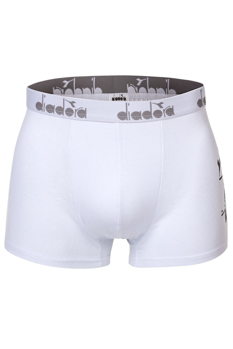 Diadora Боксерки с лого - 3 чифта - Pepit.bg