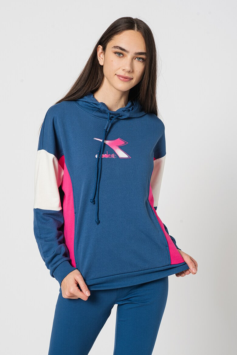 Diadora Худи Lush с лого - Pepit.bg