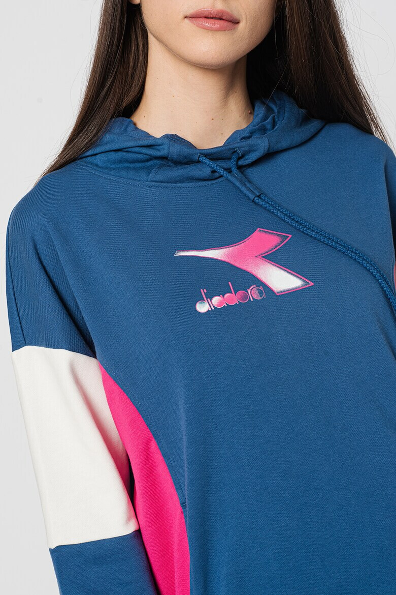 Diadora Худи Lush с лого - Pepit.bg