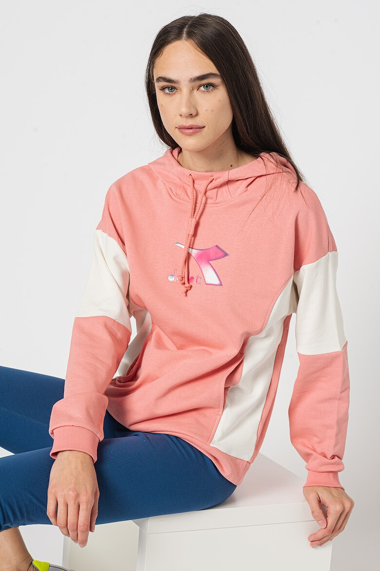 Diadora Худи Lush с лого - Pepit.bg