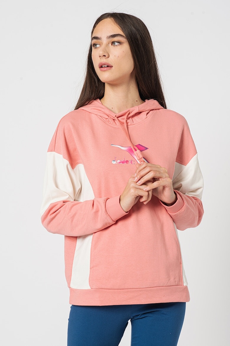 Diadora Худи Lush с лого - Pepit.bg