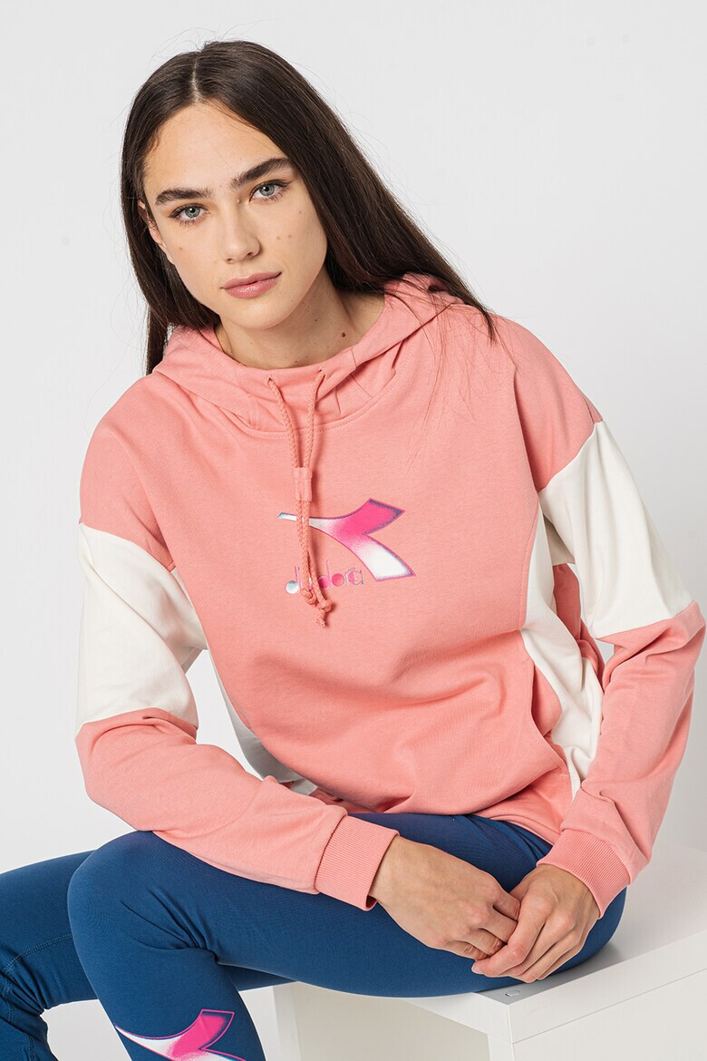 Diadora Худи Lush с лого - Pepit.bg
