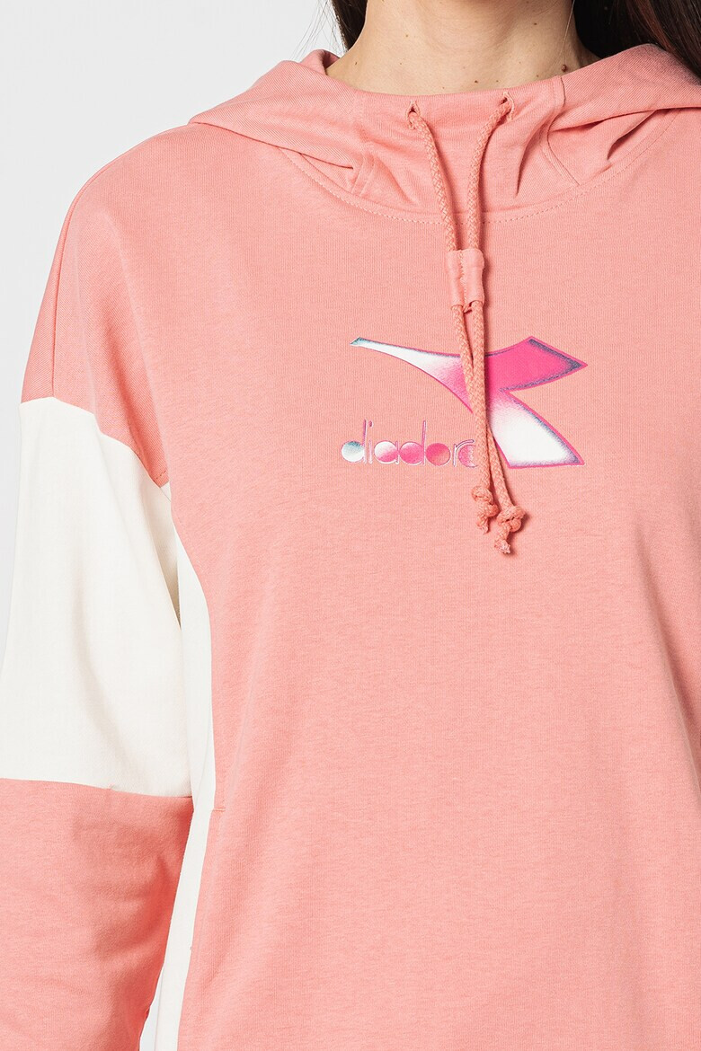 Diadora Худи Lush с лого - Pepit.bg
