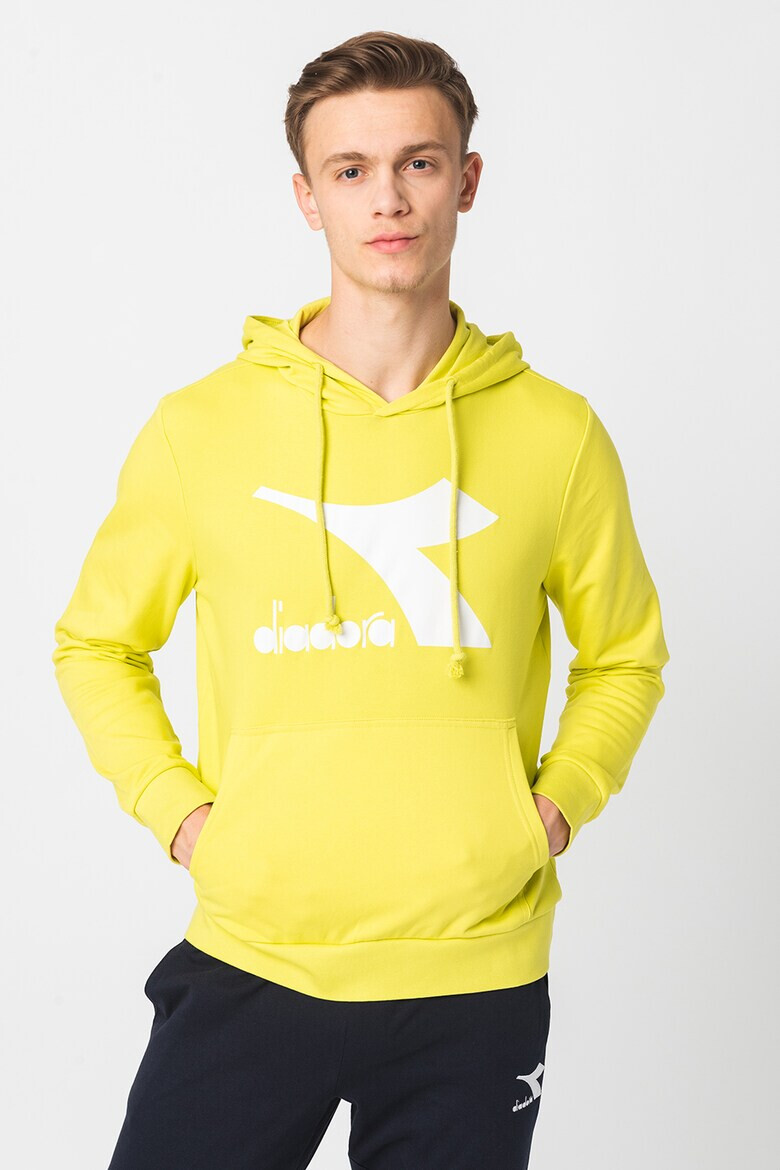 Diadora Худи Chromia с лого - Pepit.bg