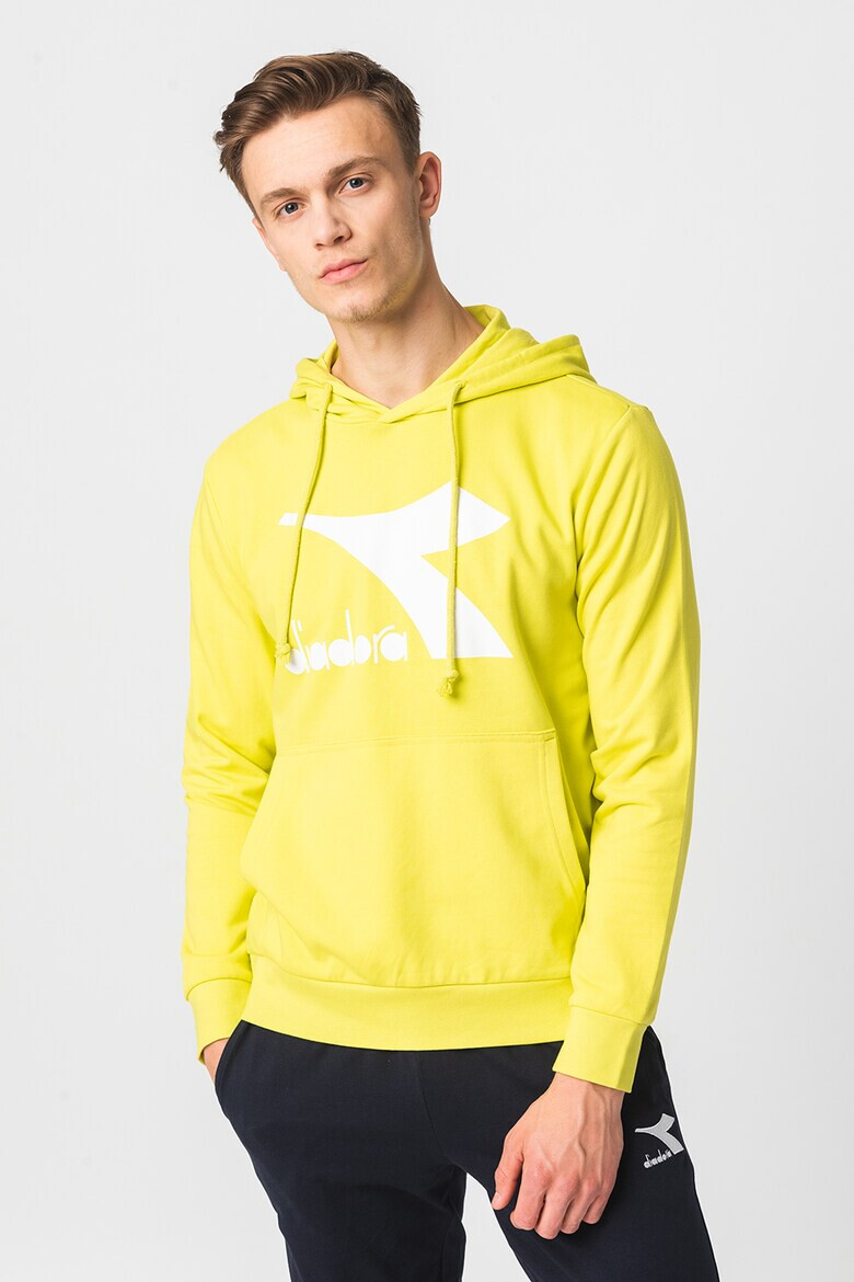 Diadora Худи Chromia с лого - Pepit.bg