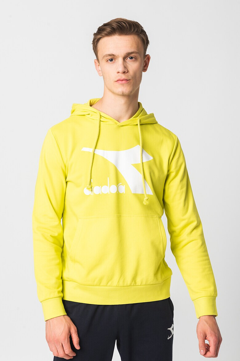 Diadora Худи Chromia с лого - Pepit.bg