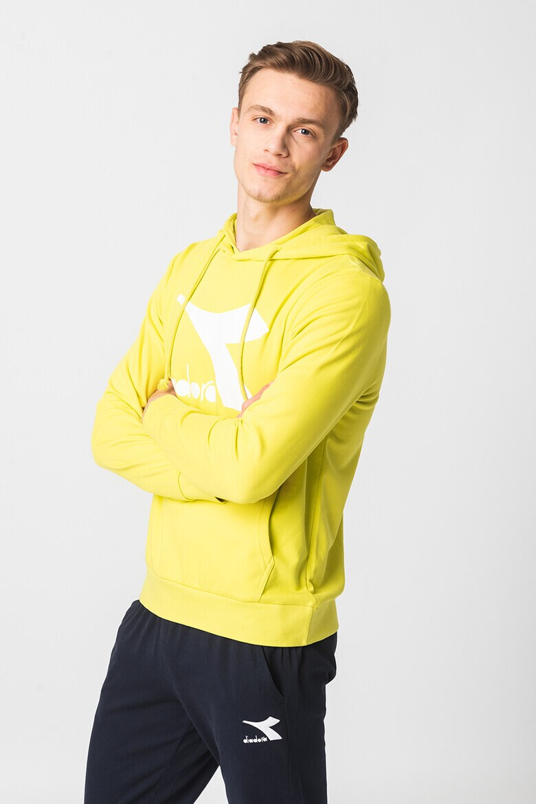 Diadora Худи Chromia с лого - Pepit.bg