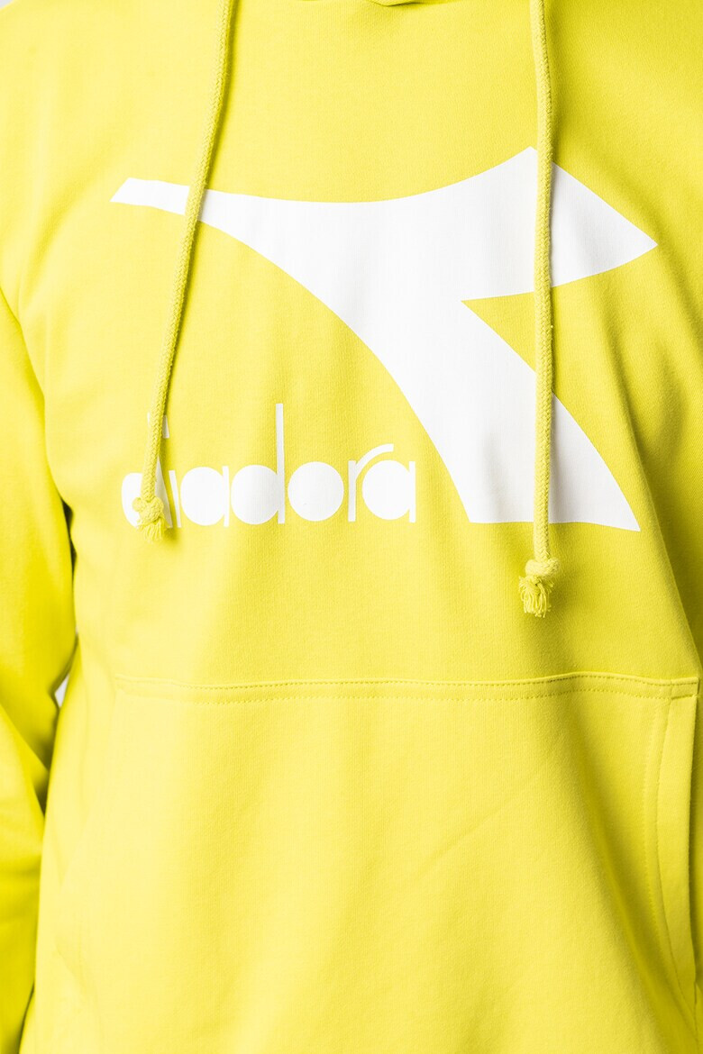 Diadora Худи Chromia с лого - Pepit.bg