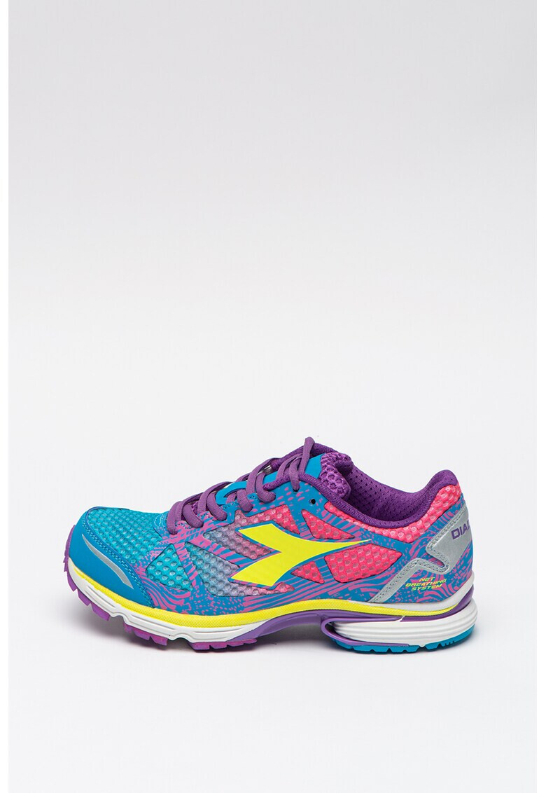 Diadora Обувки за бягане с лого - Pepit.bg