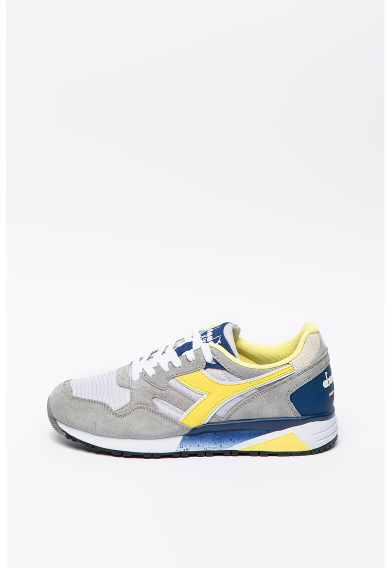 Diadora Спортни обувки N9002 с велур - Pepit.bg