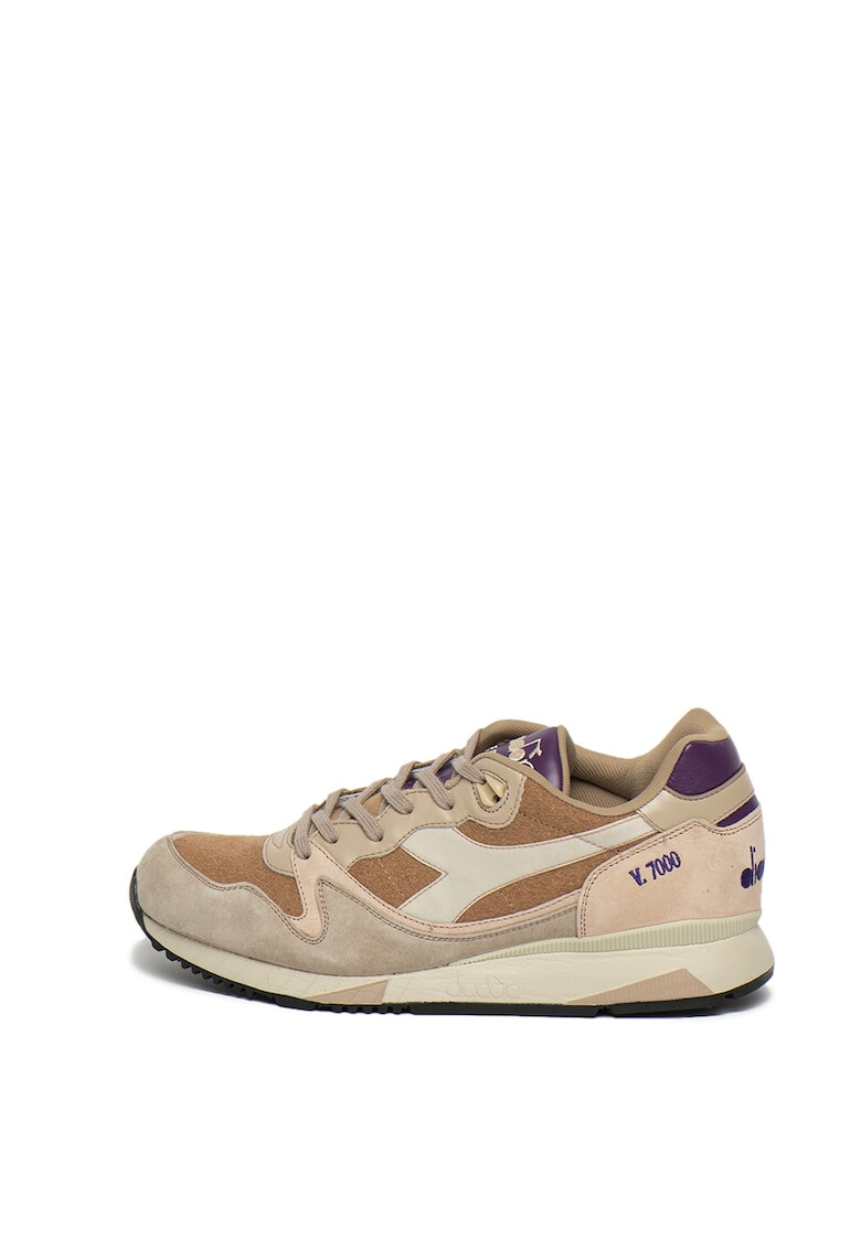 Diadora Спортни обувки V7000 Italia Alpini от кожа и велур - Pepit.bg