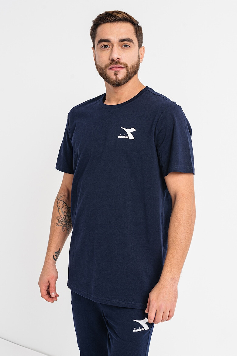 Diadora Тениска Core с принт - Pepit.bg