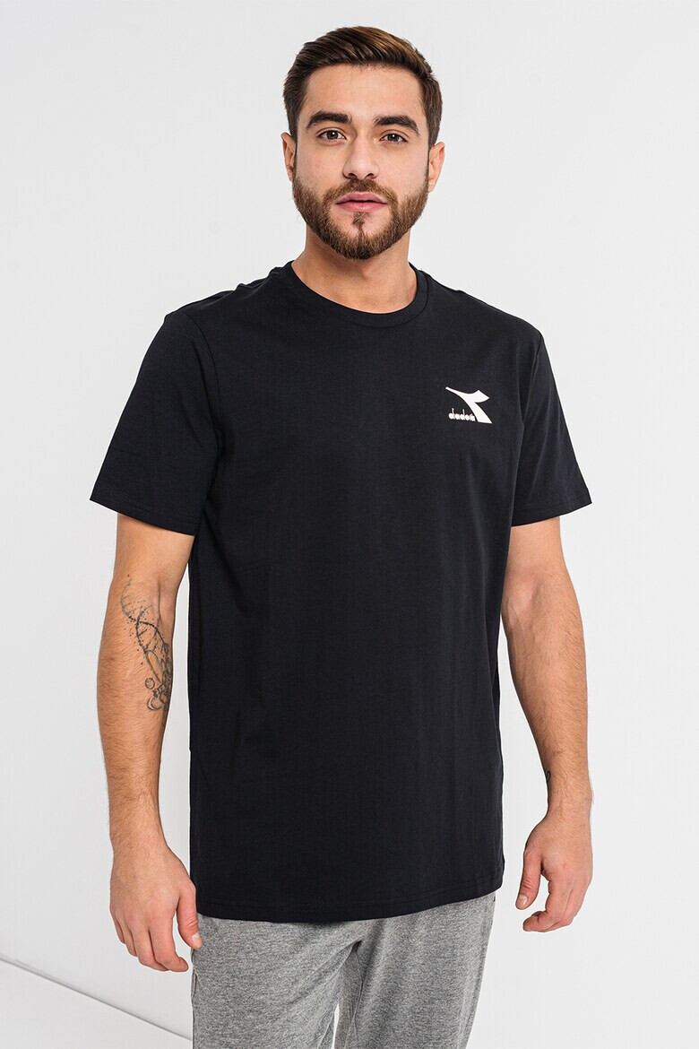 Diadora Тениска Core с принт - Pepit.bg