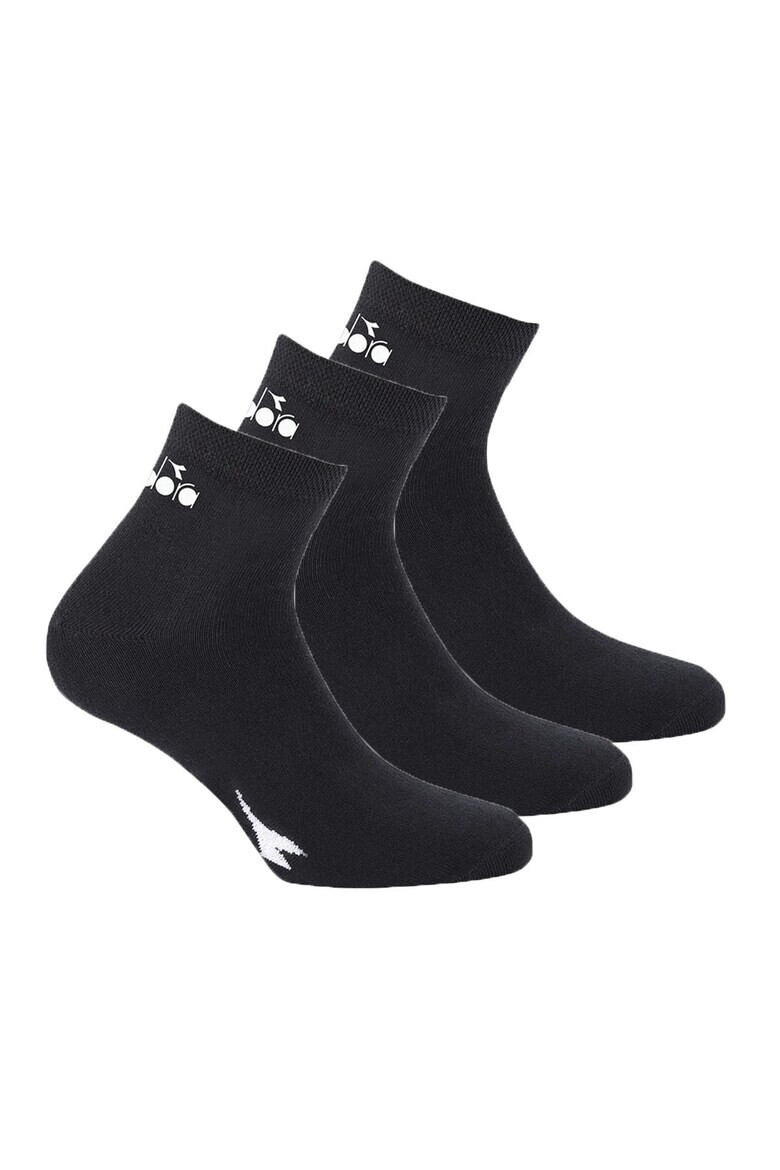 Diadora Унисекс дълги чорапи - 3 чифта - Pepit.bg