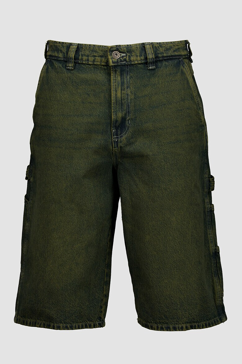 Dickies 3/4 дънки с пришито лого - Pepit.bg