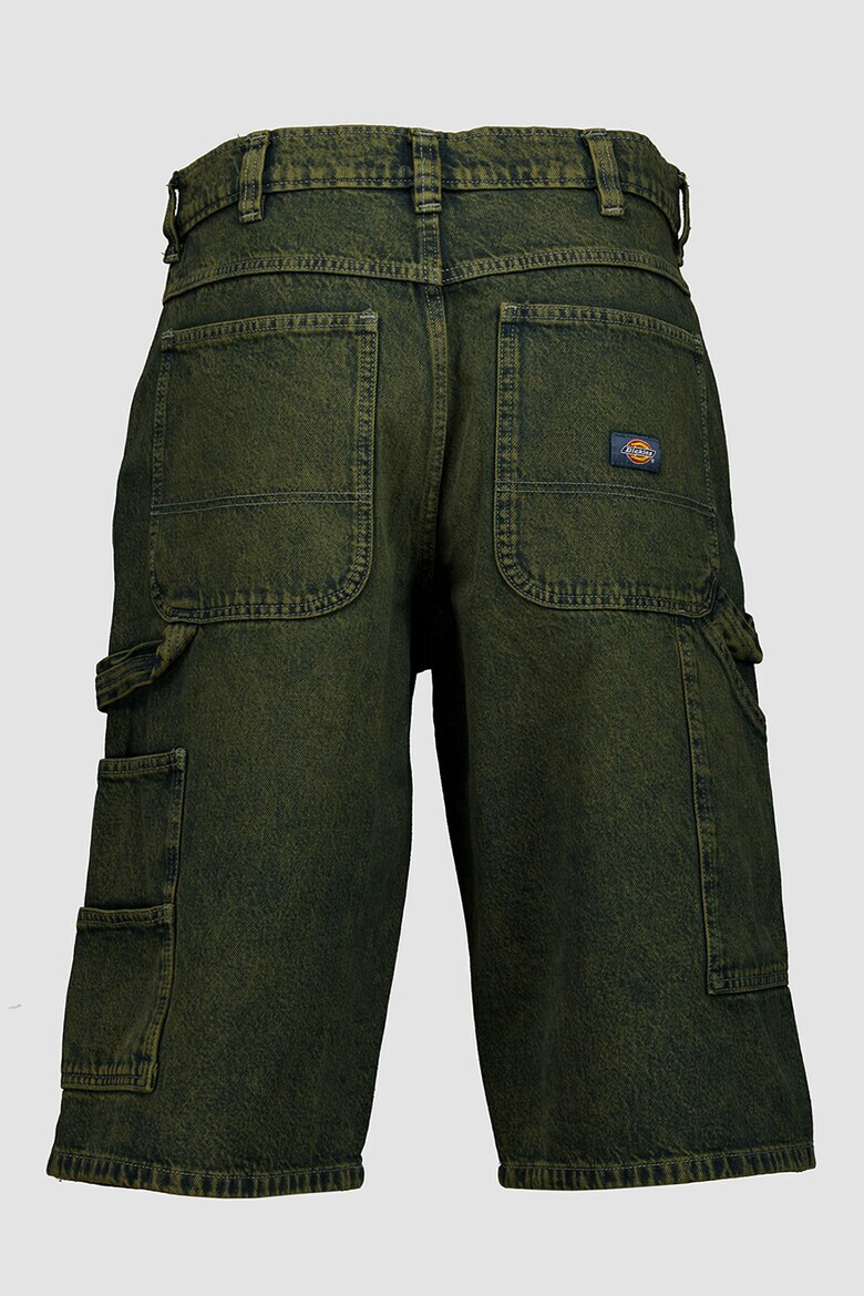 Dickies 3/4 дънки с пришито лого - Pepit.bg