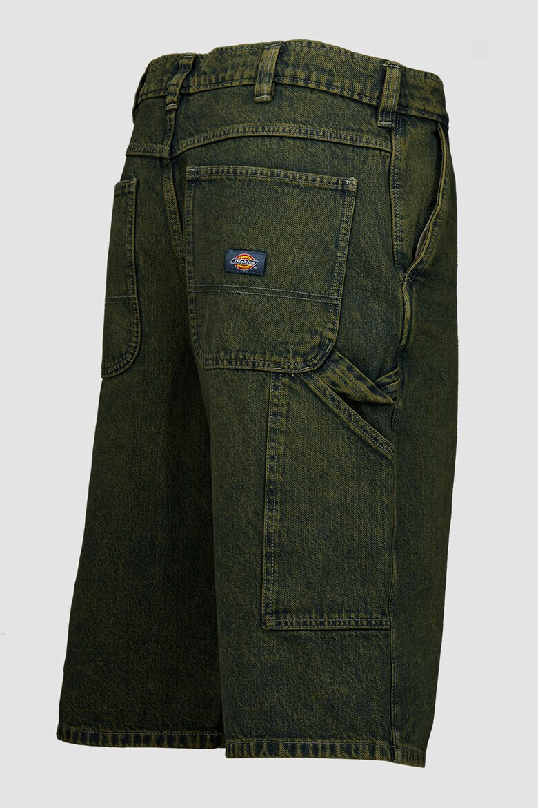Dickies 3/4 дънки с пришито лого - Pepit.bg