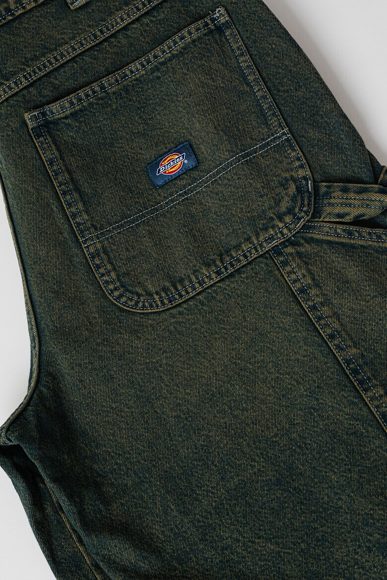 Dickies 3/4 дънки с пришито лого - Pepit.bg