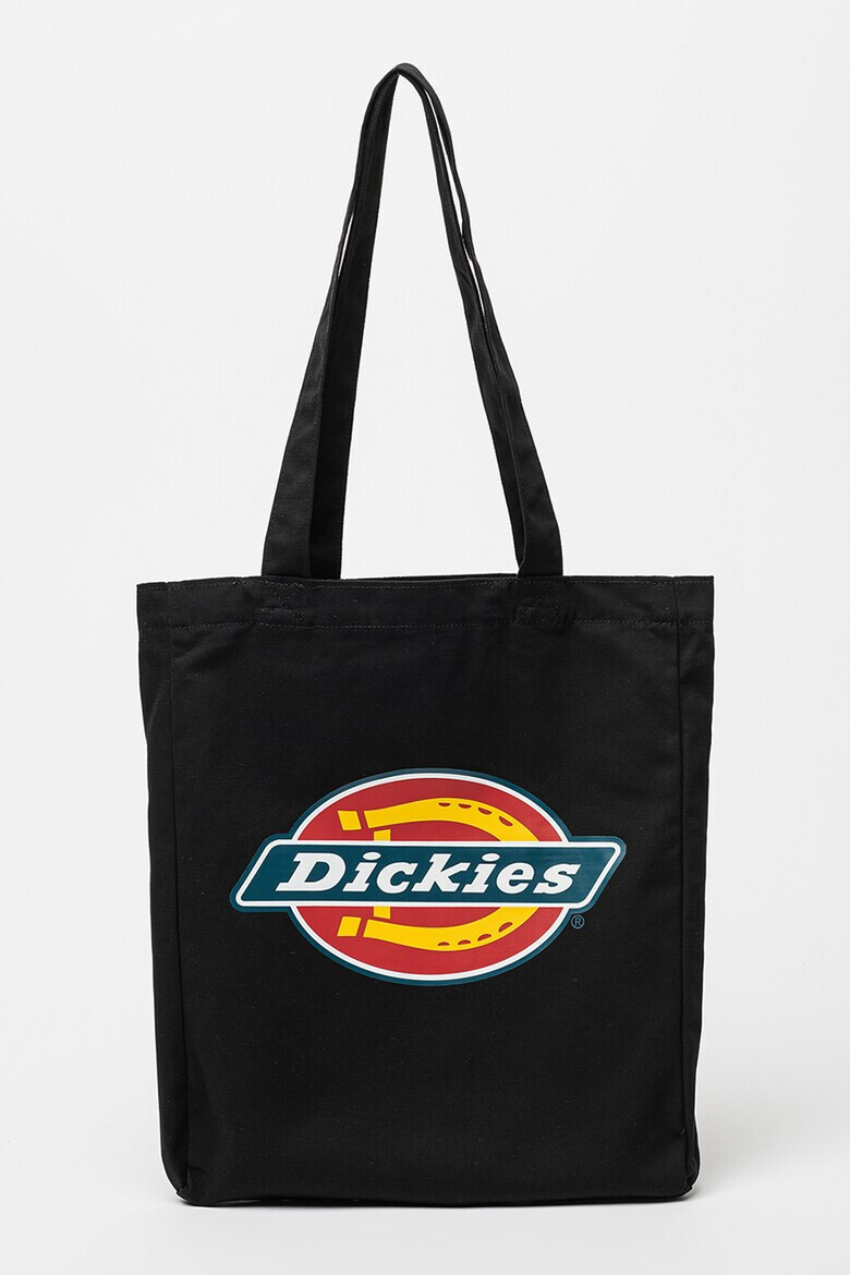 Dickies Памучна шопинг чанта с принт - Pepit.bg