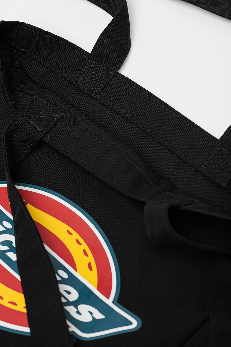 Dickies Памучна шопинг чанта с принт - Pepit.bg