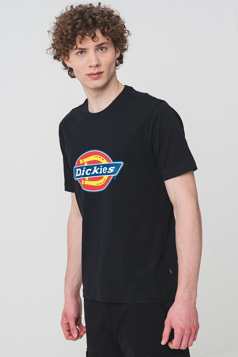 Dickies Памучна тениска с лого - Pepit.bg
