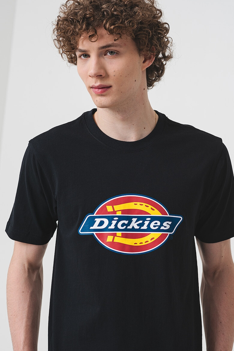 Dickies Памучна тениска с лого - Pepit.bg