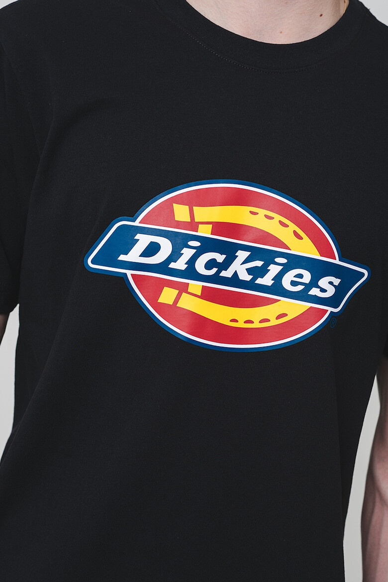 Dickies Памучна тениска с лого - Pepit.bg